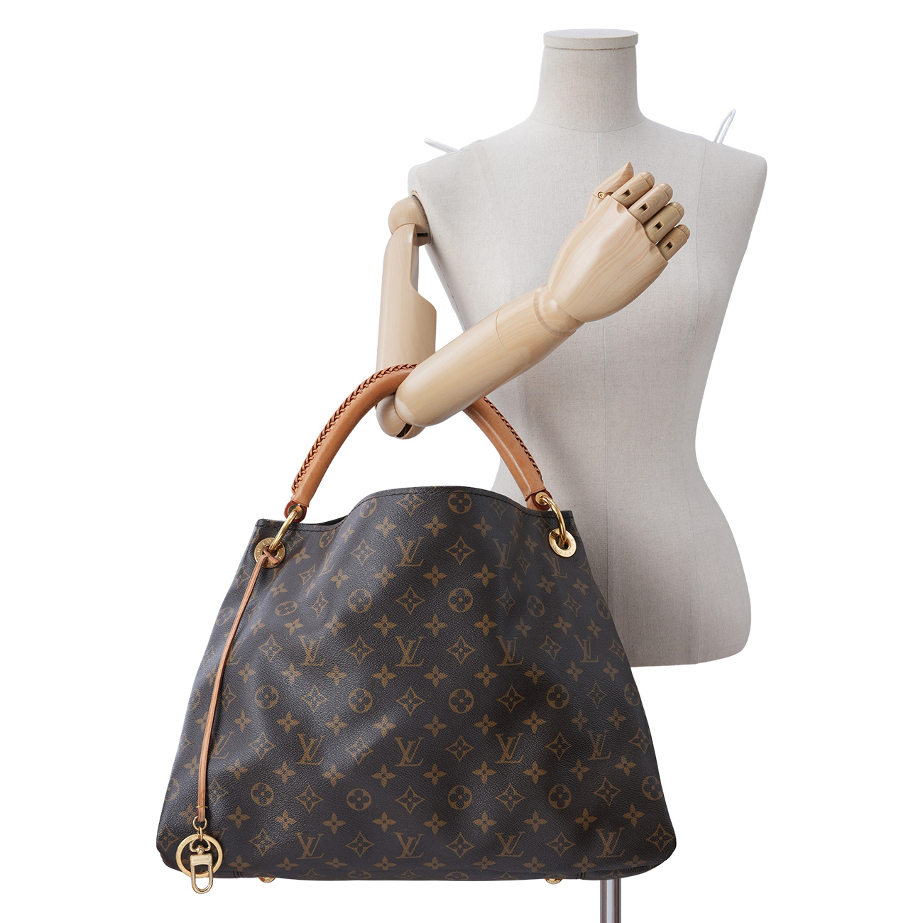LOUIS VUITTON(USED)루이비통 모노그램 앗치 MM
